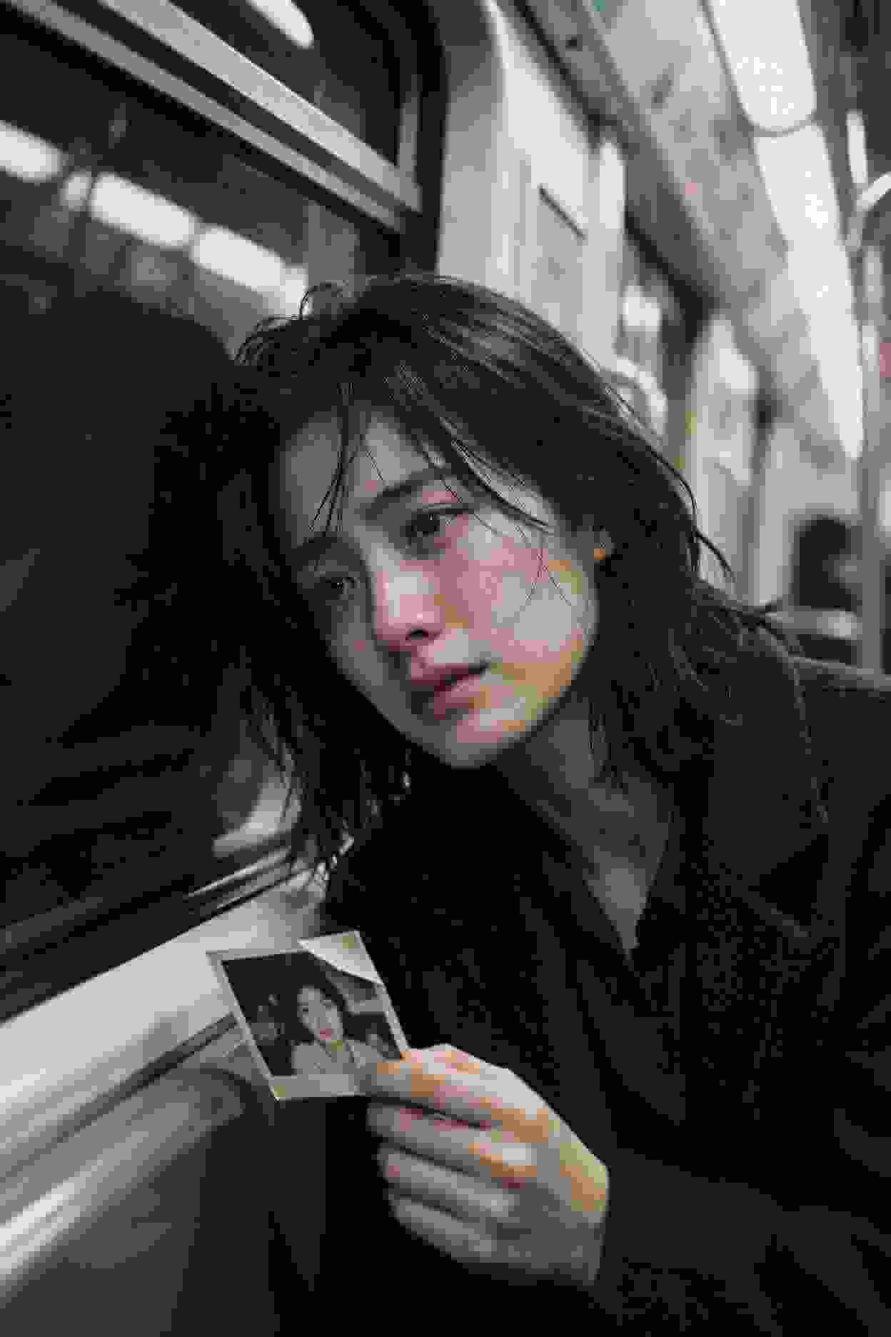 风雨黄果树