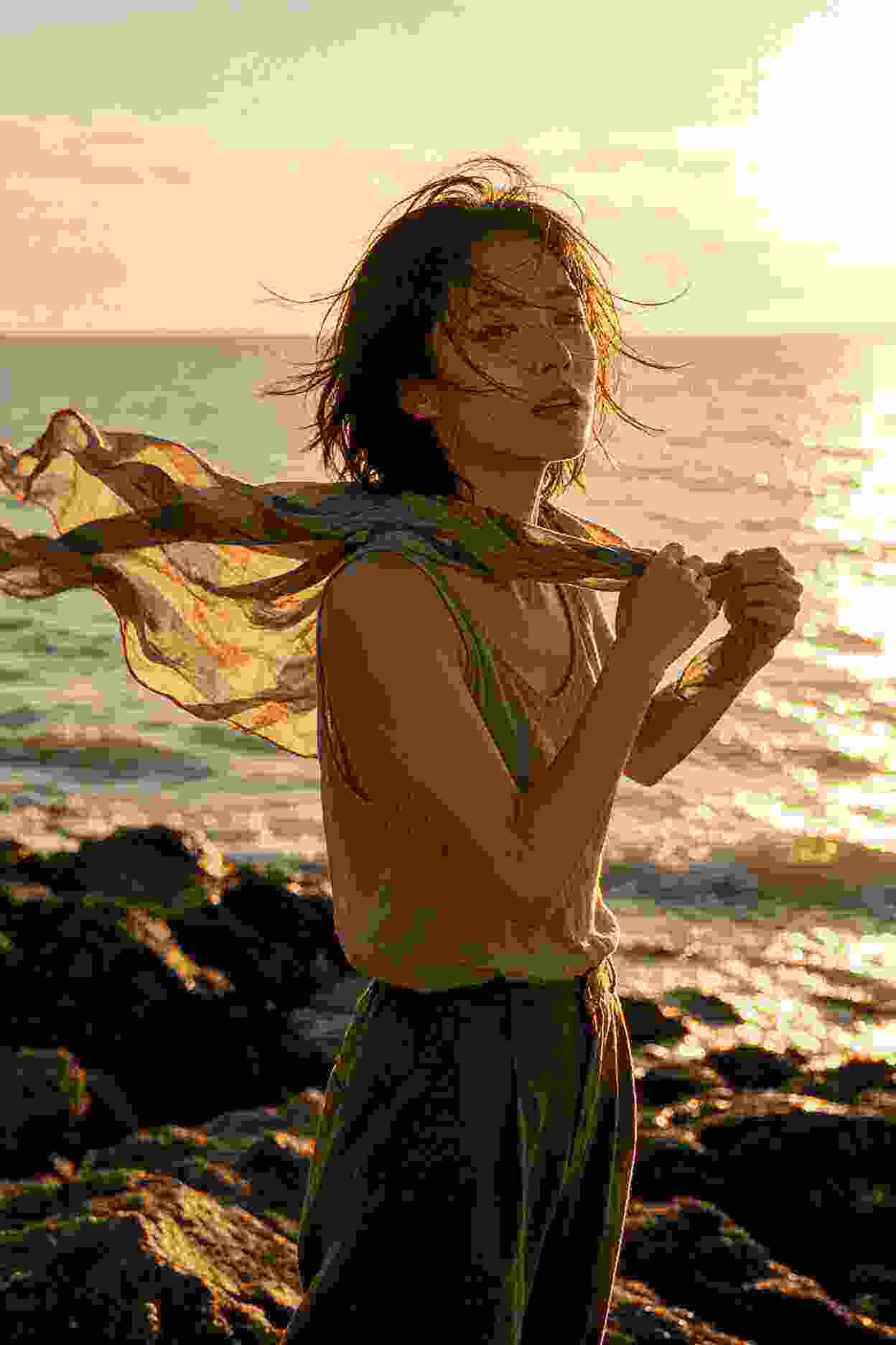 深山探秘